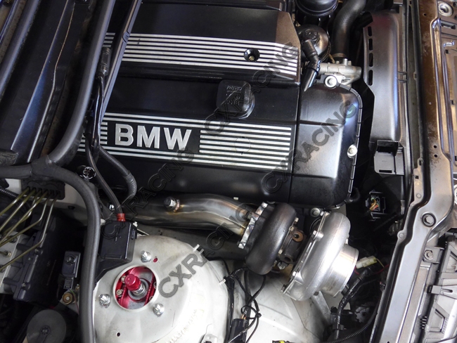 bmw m52tu turbo