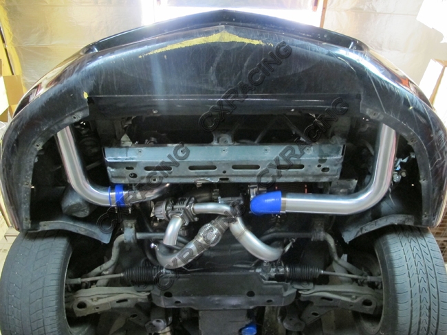 T76 Turbo Manifold Header Downpipe Intercooler Piping Kit T76 Turbo Manifold Header Downpipe Intercooler Piping Kit