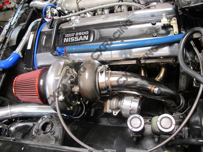 Двигатель rb 25