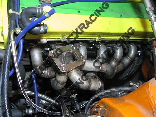 Turbo Intercooler Kit For Nissan Skyline GTR GT RBDET/RBDET