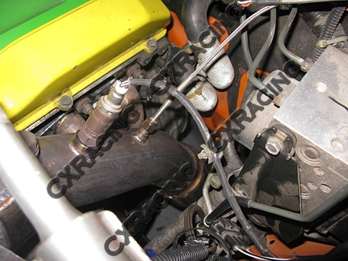 Turbo Intercooler Kit For Nissan Skyline GTR GT RBDET/RBDET