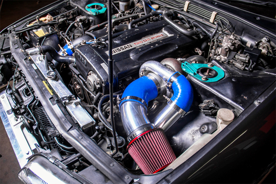 rb26 single turbo kit.