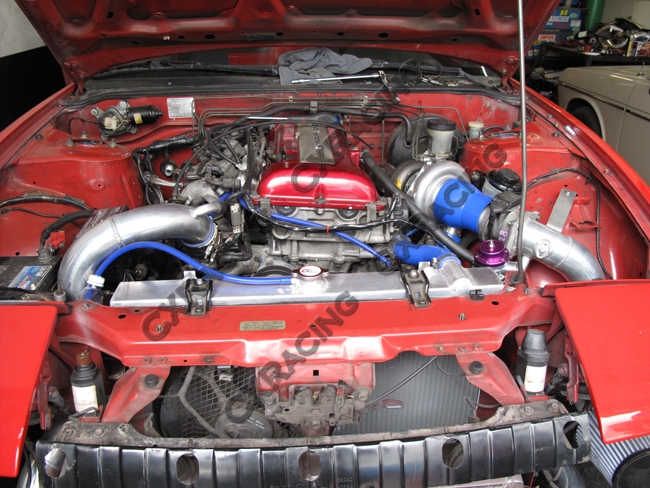SR20  S13 / S14 / S15 Turbocharger Kit – Spectrum Motorsports