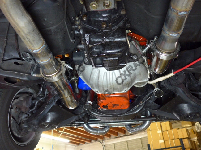 Chevelle fuel filter