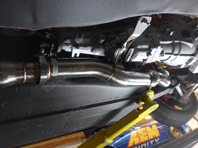 sr20det stock intercooler