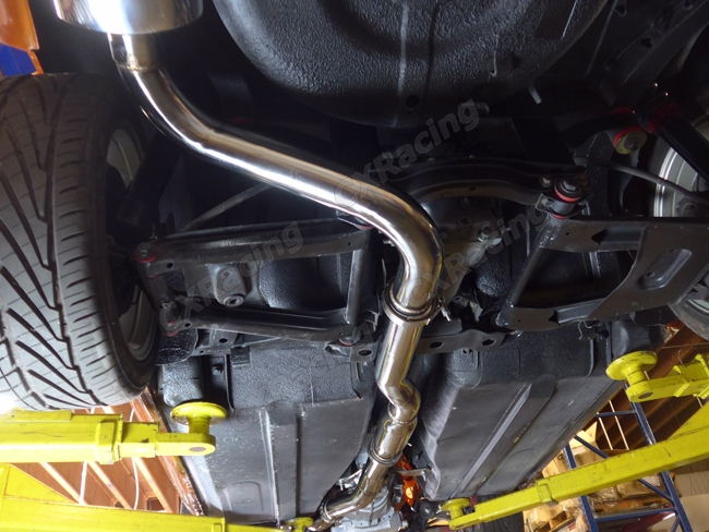 sr20det stock intercooler