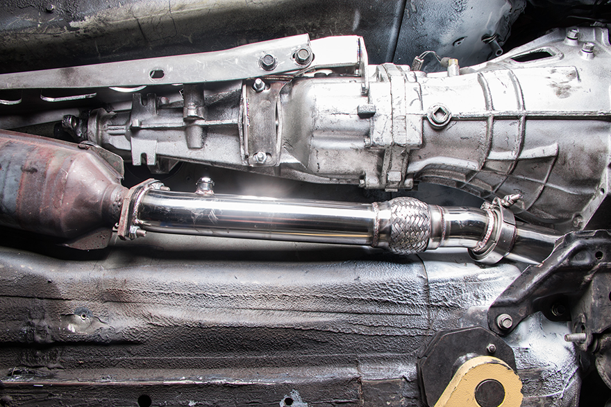 installing bov on sr20det